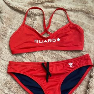 Life Guard Bikini